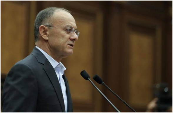 Ի կատար ածելով Նիկոլ Փաշինյանի պատվերը՝ Աննա Վարդապետյանը իմ նկատմամբ հերթական անգամ քրեական հետապնդում հարուցելու մասին միջնորդություն է ներկայացրել